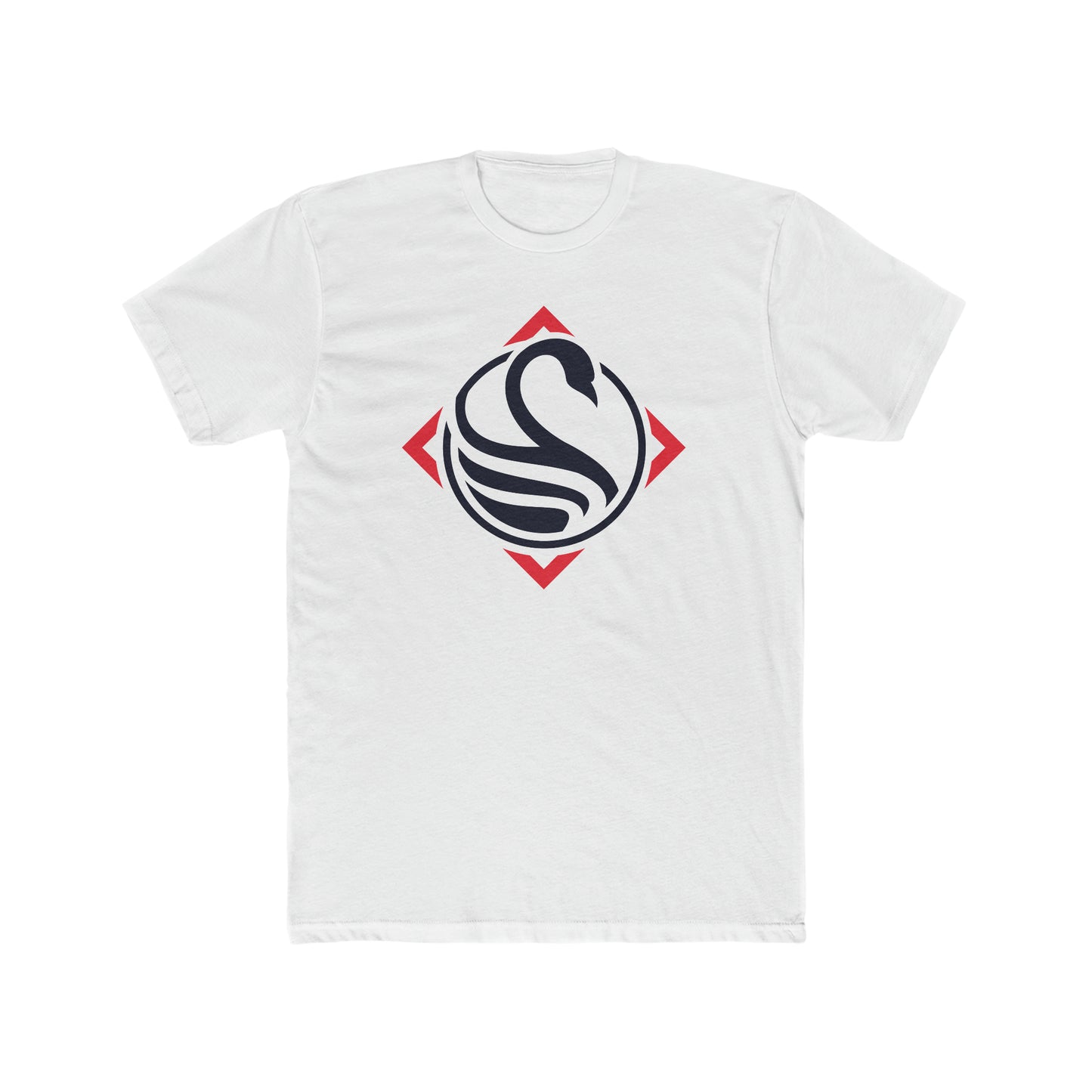 Men's Cotton Crew Tee