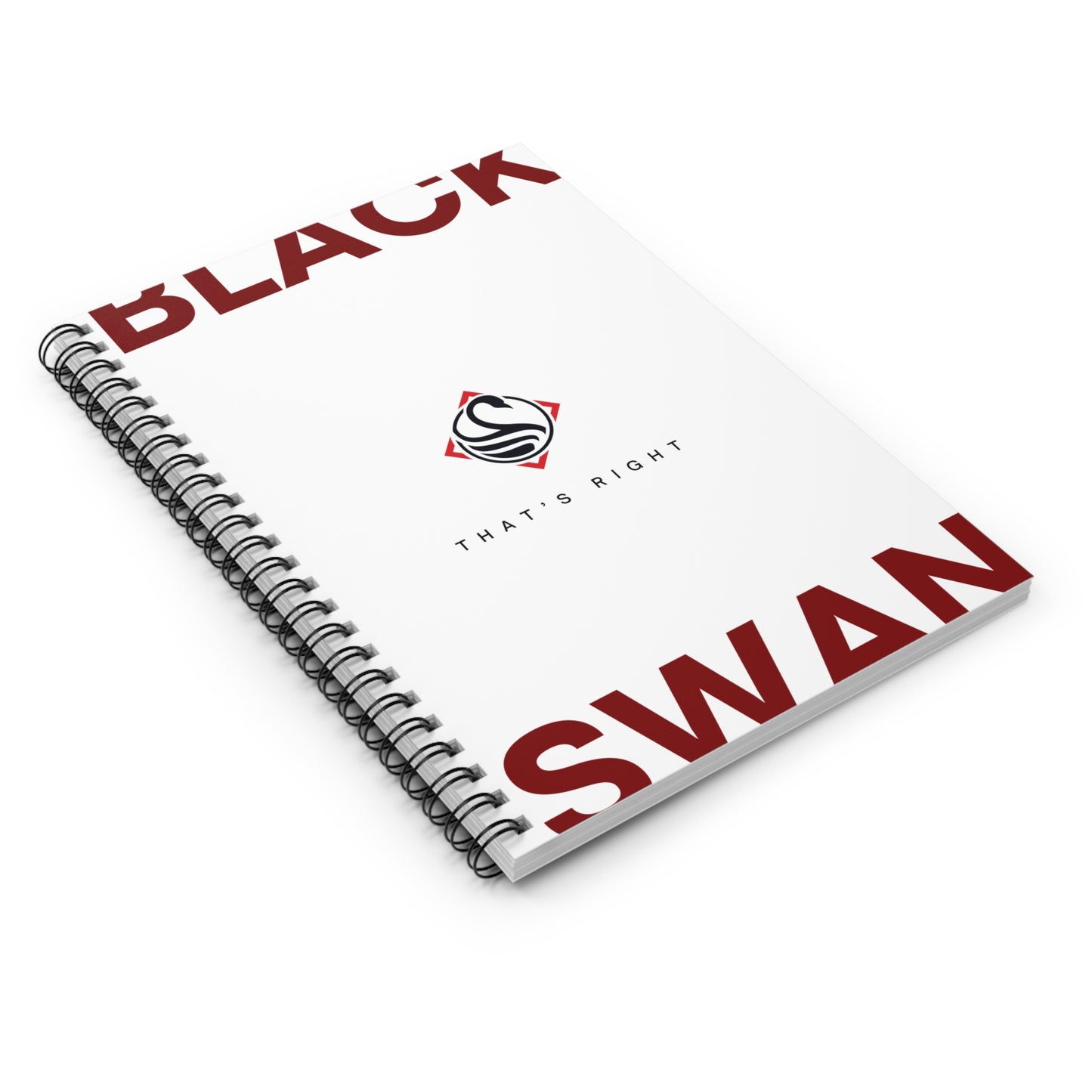 BSG Logo Center Red on White