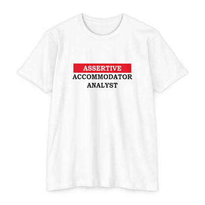 Assertive - List Style