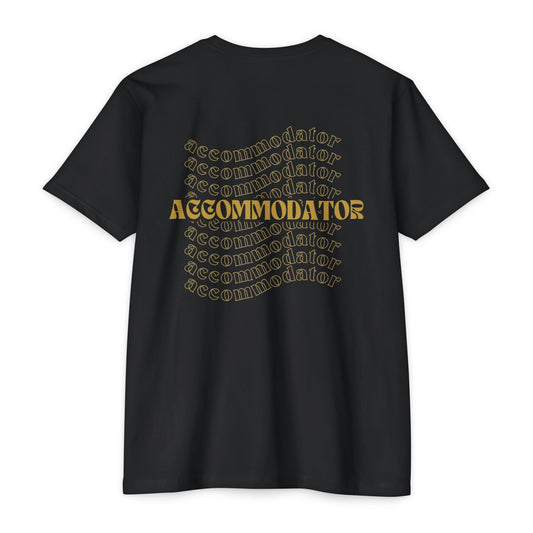 Accommodator - Back Design