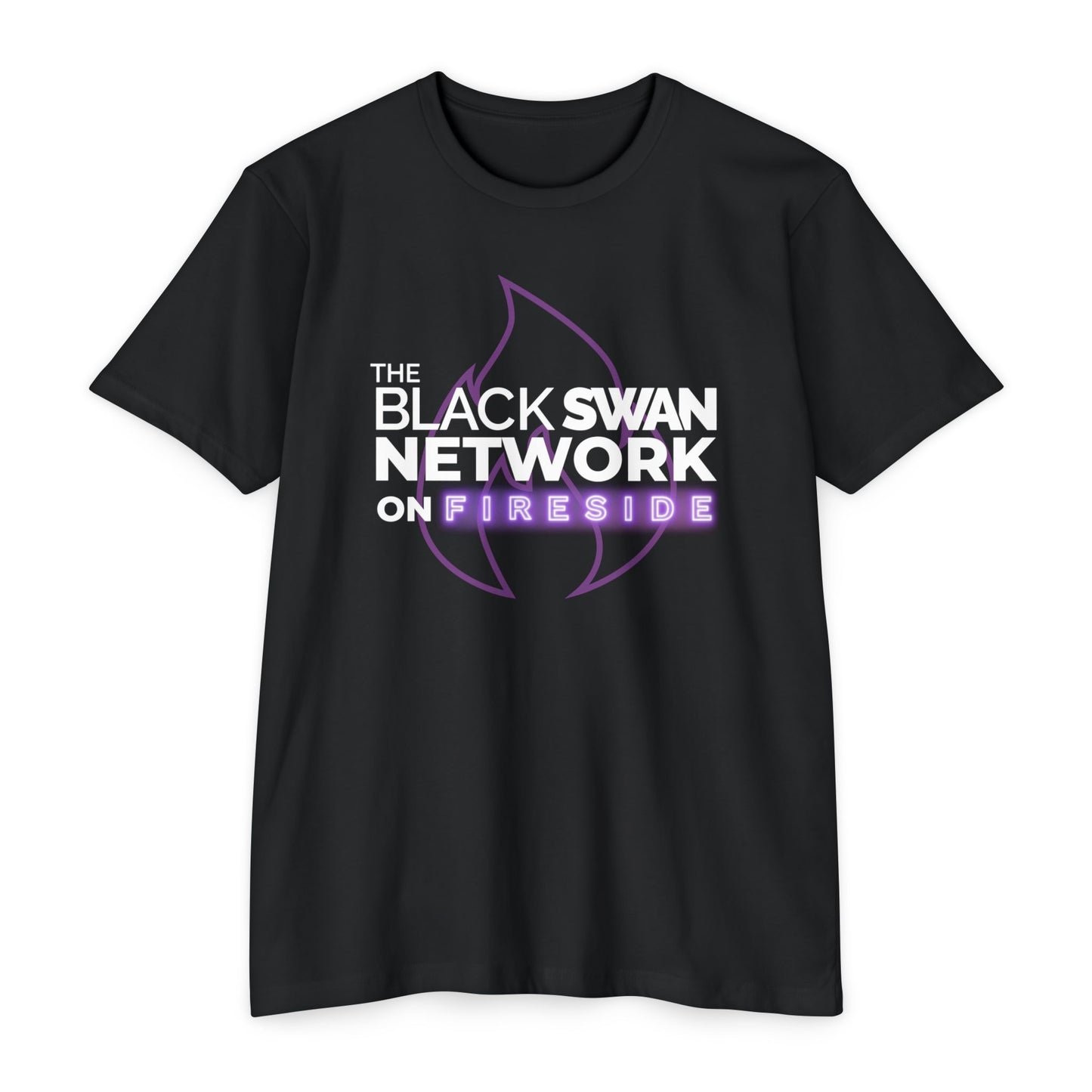 Black Swan Network on Fireside for Chris