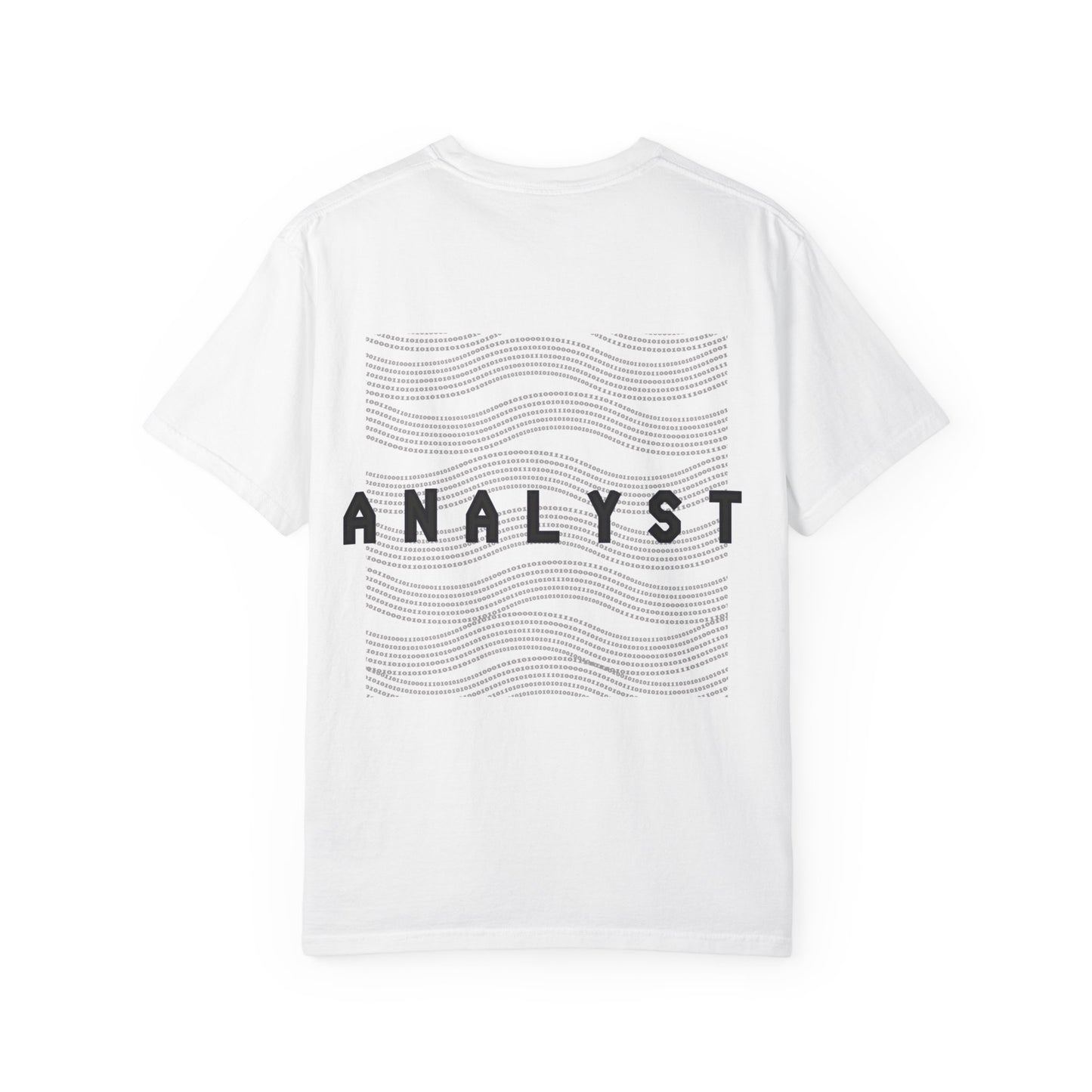 Analyst - Back Design