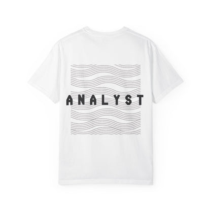 Analyst - Back Design