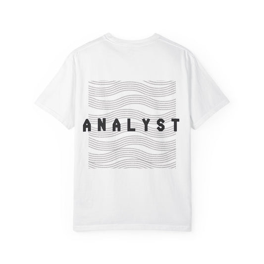 Analyst - Back Design