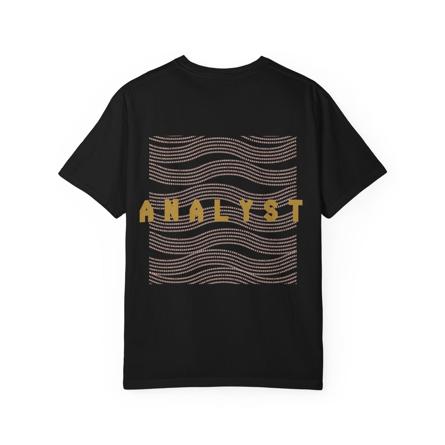 Analyst - Back Design