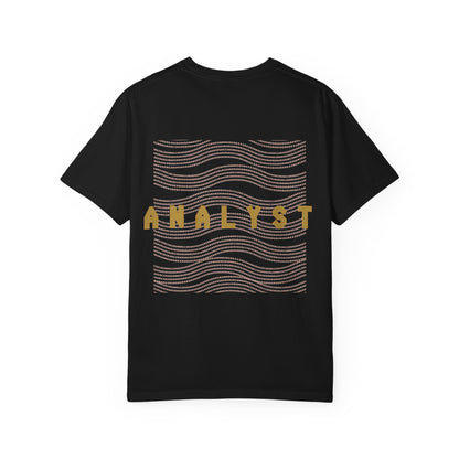 Analyst - Back Design