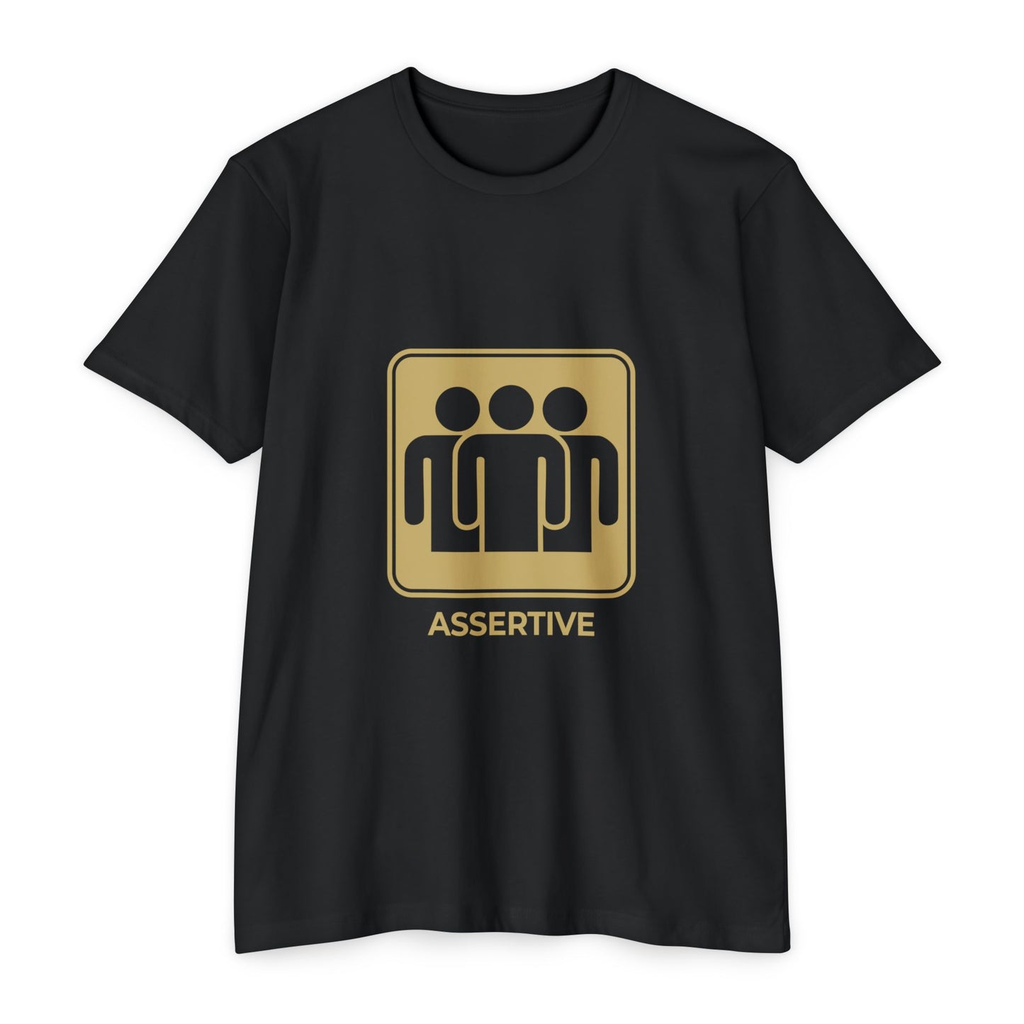 Assertive - Icon Style
