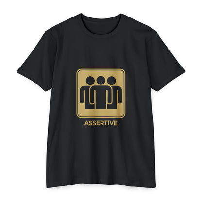 Assertive - Icon Style