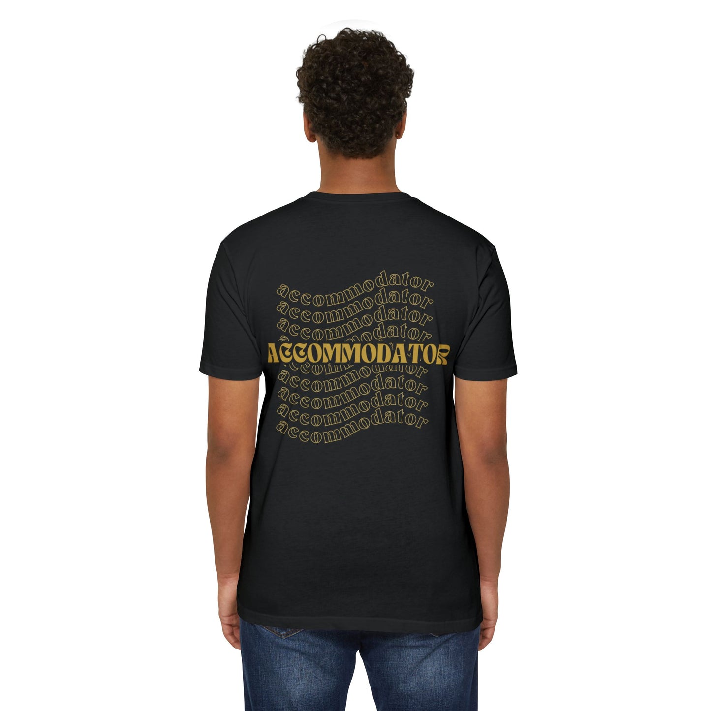 Accommodator - Back Design