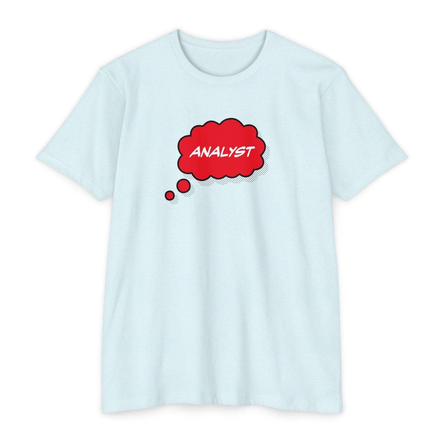 Analyst - Comic Style