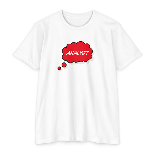 Analyst - Comic Style