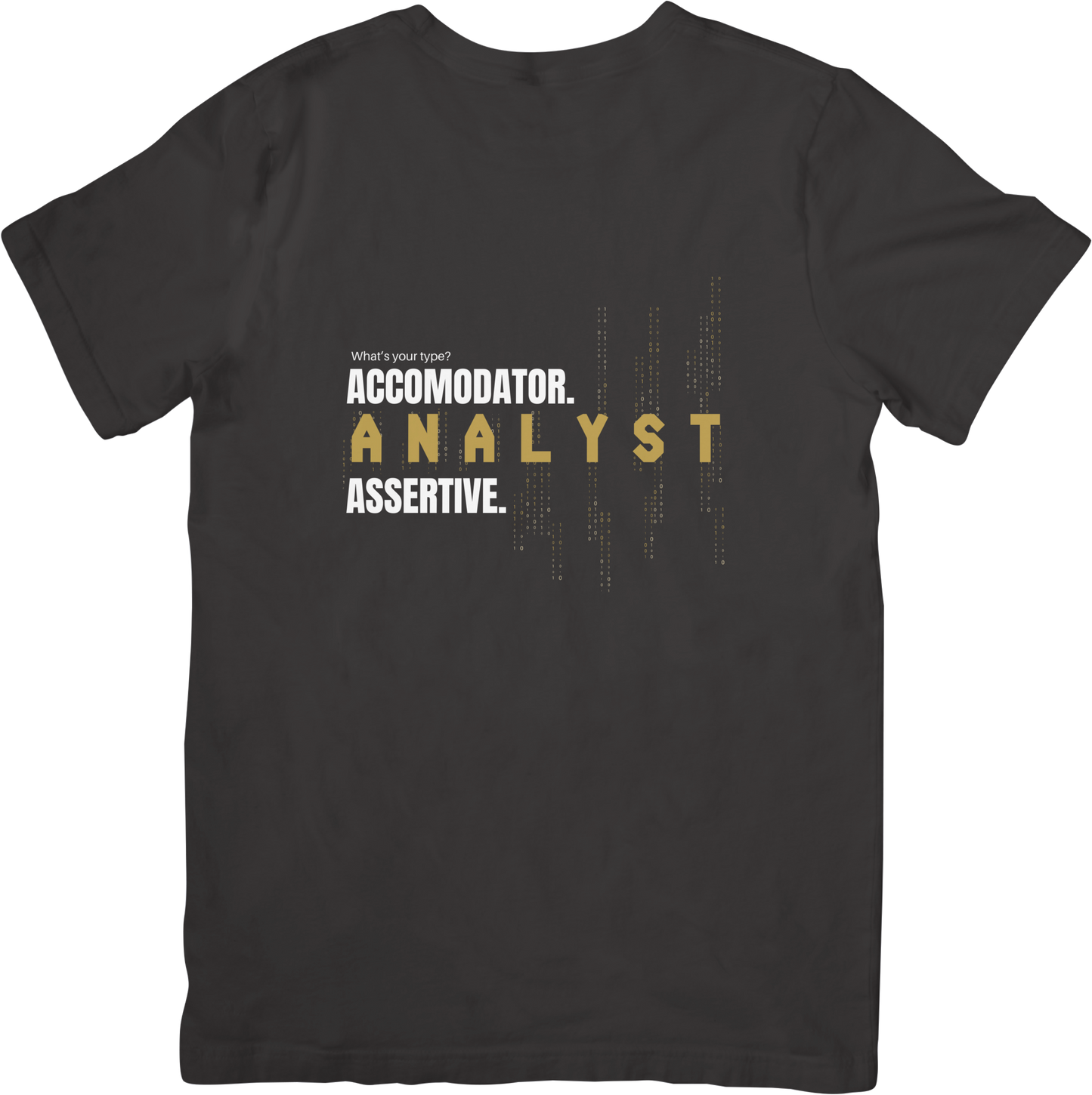 Analyst Personality Type T-Shirt